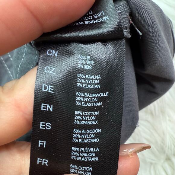 Kuhl KuhlKURVE Women's Splash 5.5" Shorts Gray Size 8 NWT Hiking Outdoor Camping - Picture 13 of 16